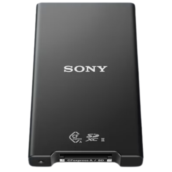 SD Card Reader - Sony