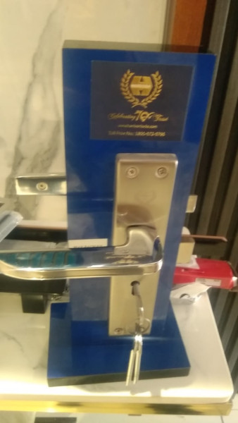 Door Handle - Generic