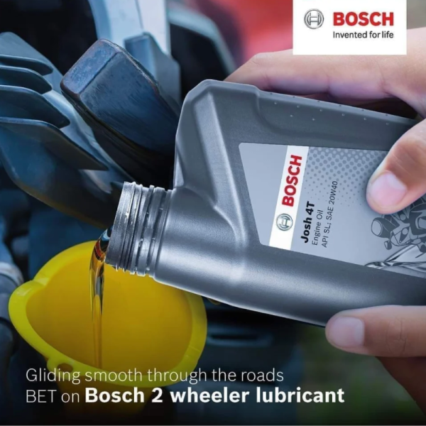 Engine Oil - Bosch