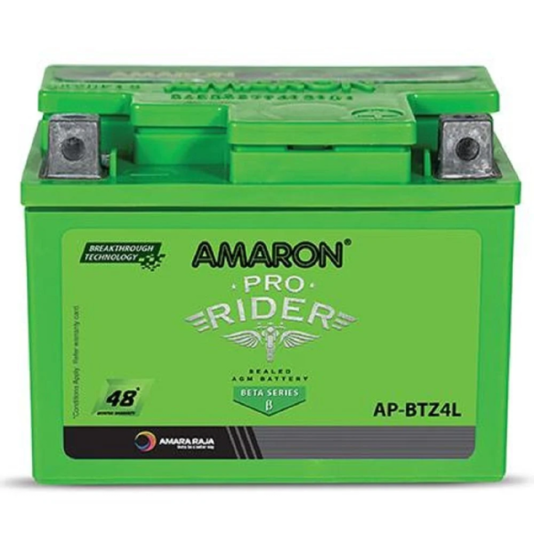 Bike Battery - Amaron