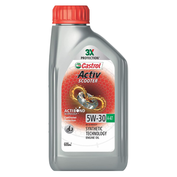 Engine Oil - Castrol