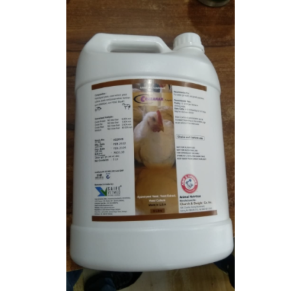 Celmanax Animal Feed Supplement - Saife Vetmed