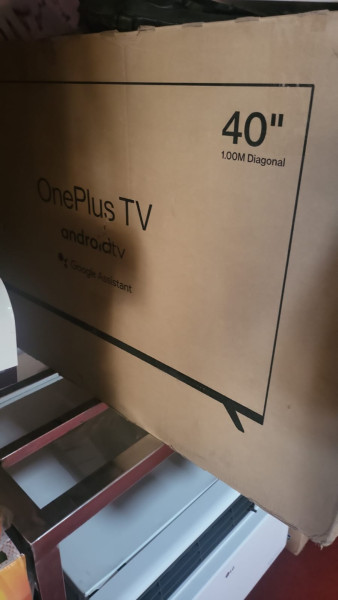 Smart TV - OnePlus