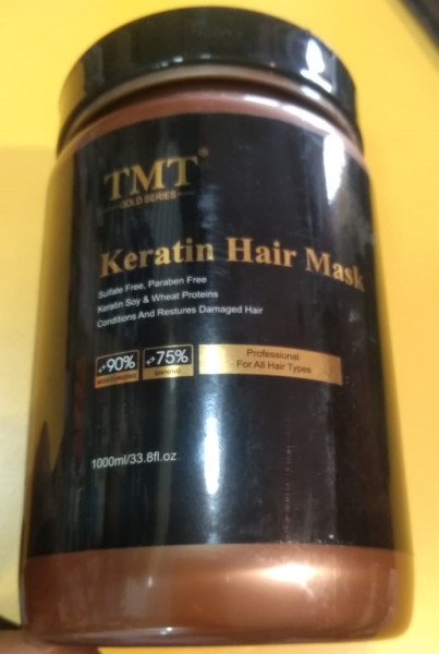 Keratin Repair Mask - TMT