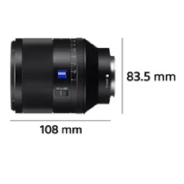 Camera Lens - Sony