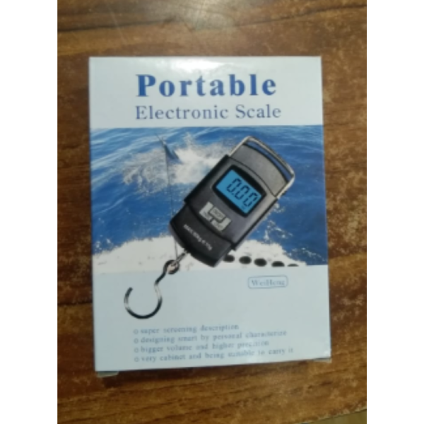 Electric Weighing Scale - Weiheng