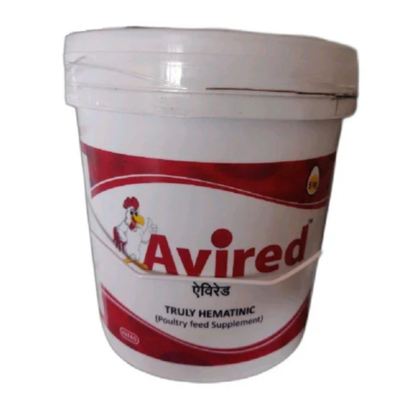 Avired Poultry Feed Supplement-Image