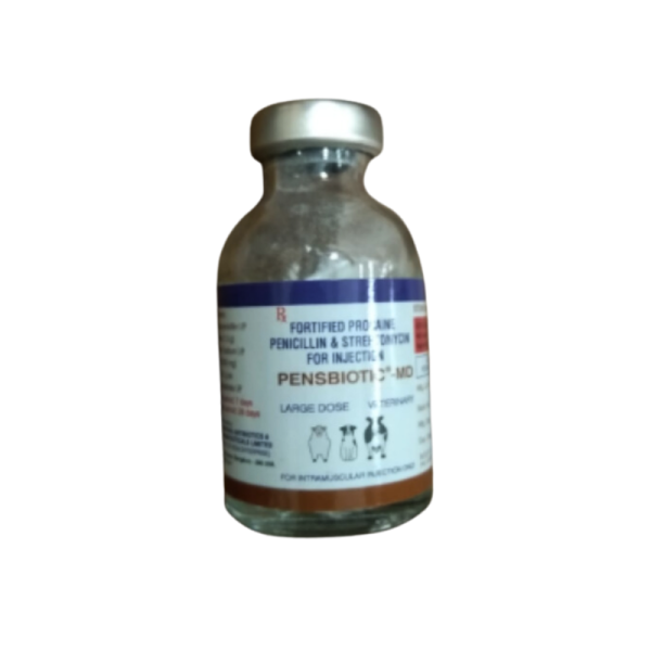 Pensbiotic - Md Injection - Karnataka Antibiotics & Pharmaceuticals Ltd
