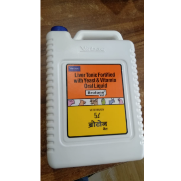 Brotone Liver Tonic - Virbac