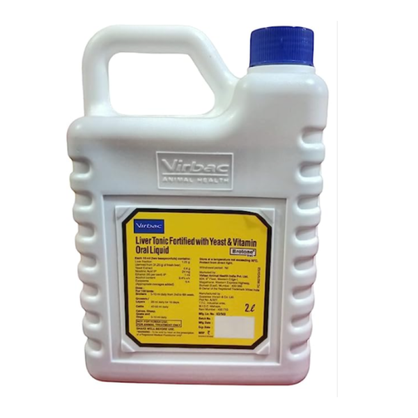 Brotone Liver Tonic - Virbac