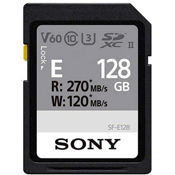 Memory Card - Sony