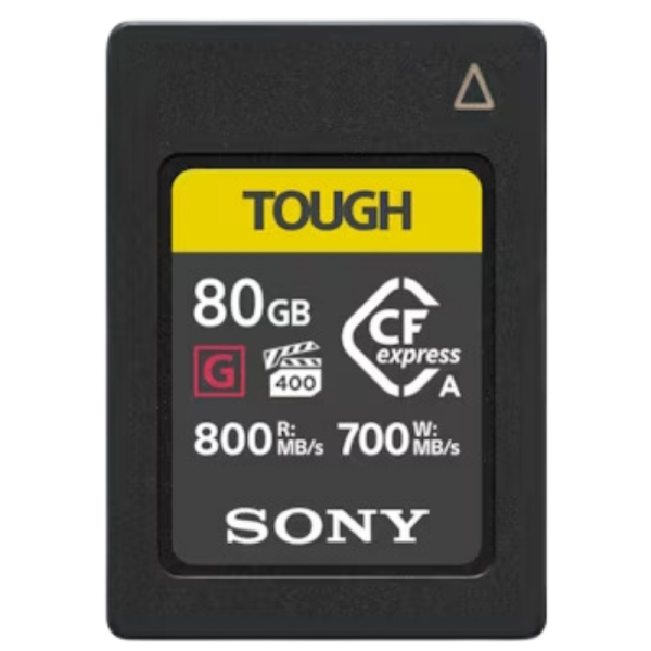 Memory Card - Sony