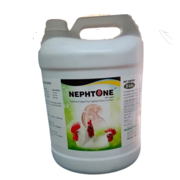 Nephtone Poultry Feed Supplement Image