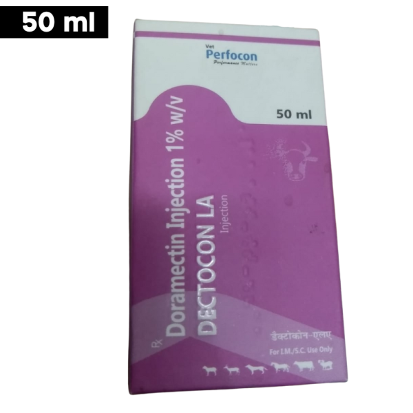 Dectocon LA Injection-Image