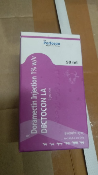 Dectocon LA Injection - Perfocon Pharma