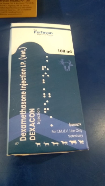 Dexacon Injection - Perfocon Pharma
