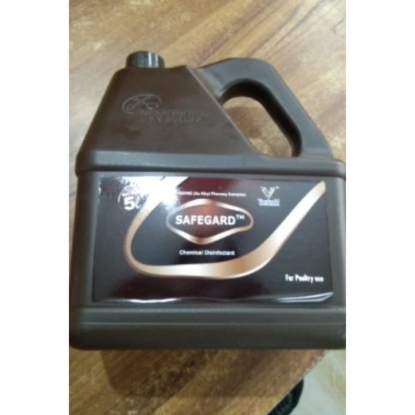 Safegard Chemical Disinfectant - Venworld