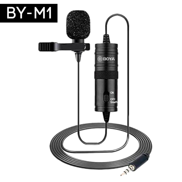 Microphone - BOYA