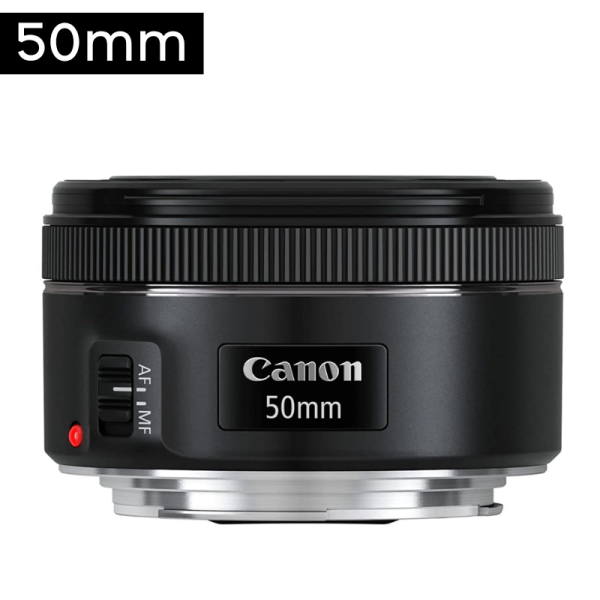 Camera Lens - Canon