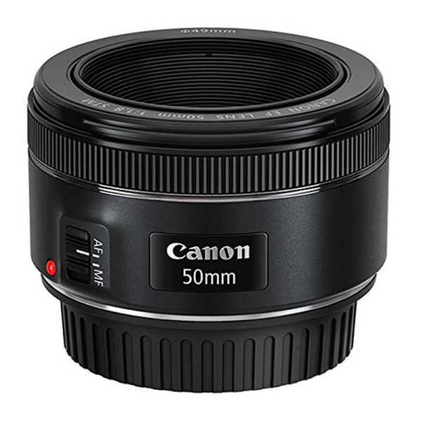 Camera Lens - Canon