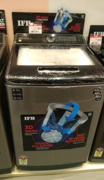 Washing Machine - IFB