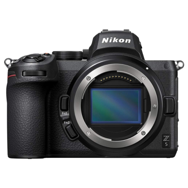 DSLR Camera - Nikon