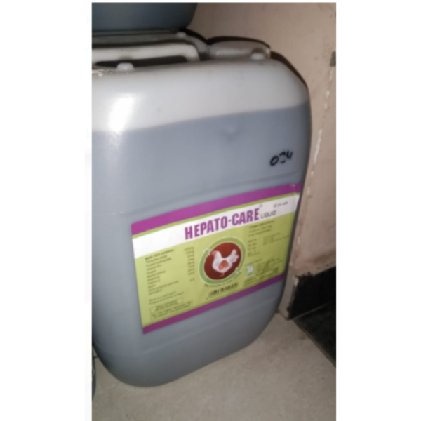 Hepato - Care Liquid Feed Supplement - Varsha Multitech