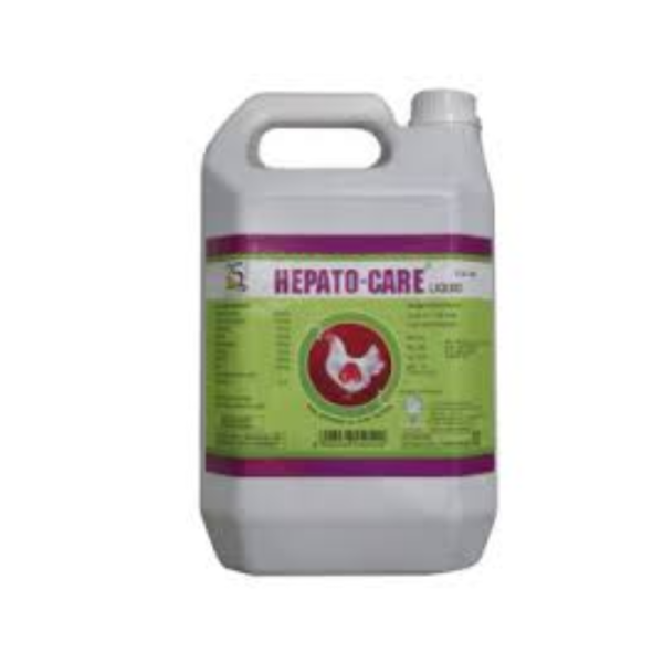 Hepato - Care Liquid Feed Supplement-Image
