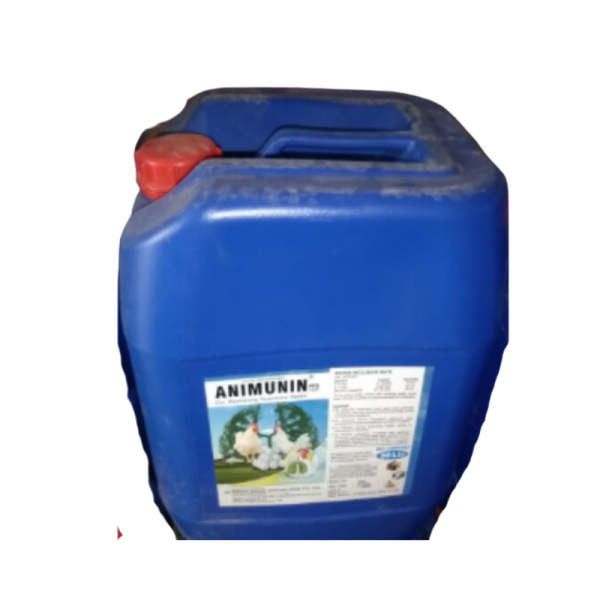 Animunin Poultry Feed Supplement - Indian Herbs Specialities Pvt. Ltd.