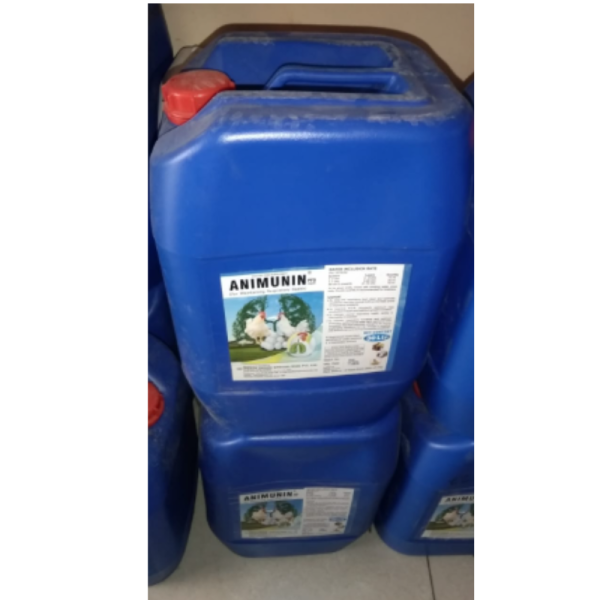 Animunin Poultry Feed Supplement - Indian Herbs Specialities Pvt. Ltd.