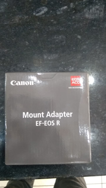 Mount Adapter - Canon