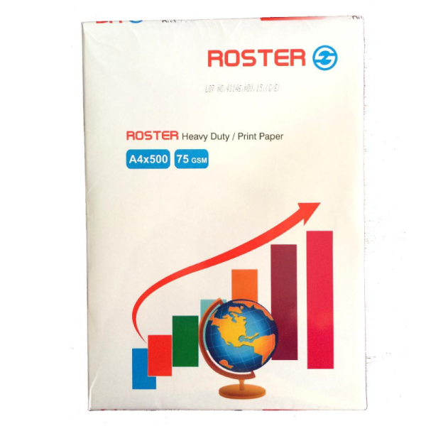 Paper Rim - Roster