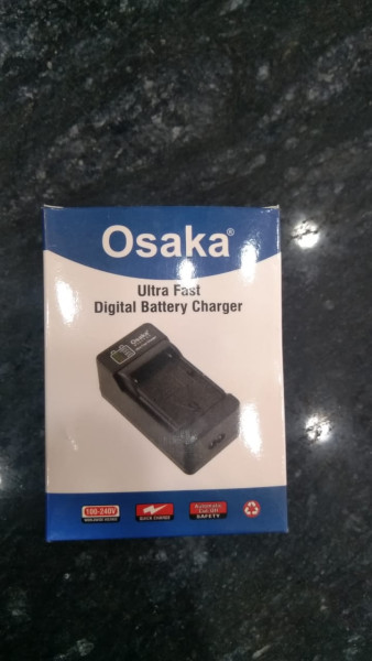 Digital Battery Charger - Osaka