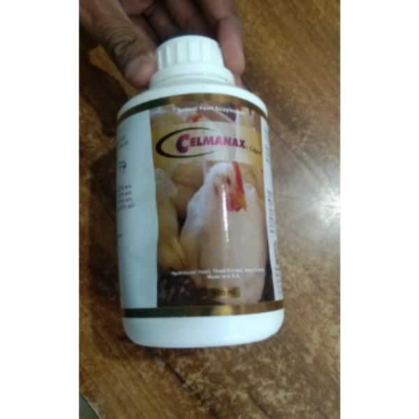 Celmanax Animal Feed Supplement - Saife Vetmed