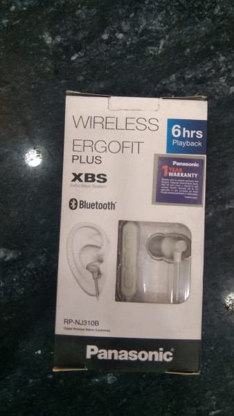 Bluetooth Earphone - Panasonic