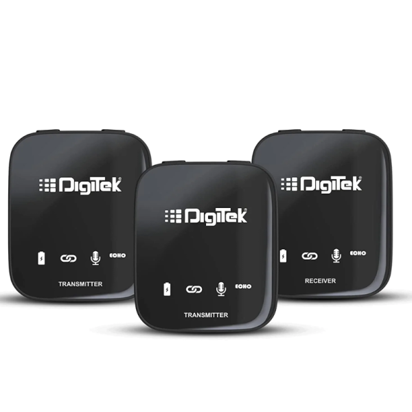 Wireless Microphone - Digitek