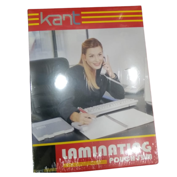 Laminating Pouch Film - Kant