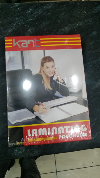 Laminating Pouch Film - Kant