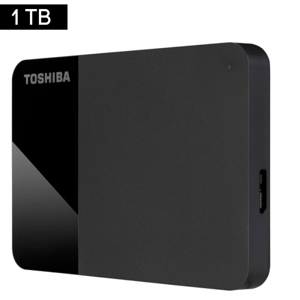 Hard Disks - Toshiba