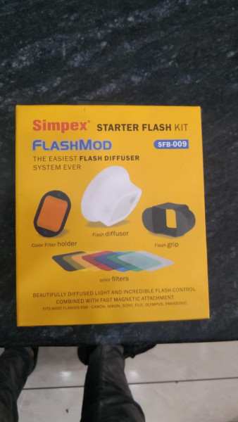 Flash Kit - Simpex