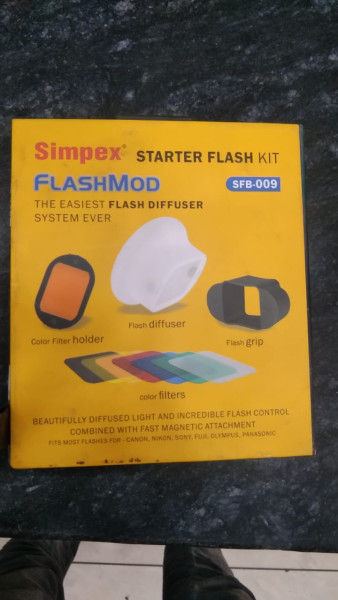 Flash Kit - Simpex