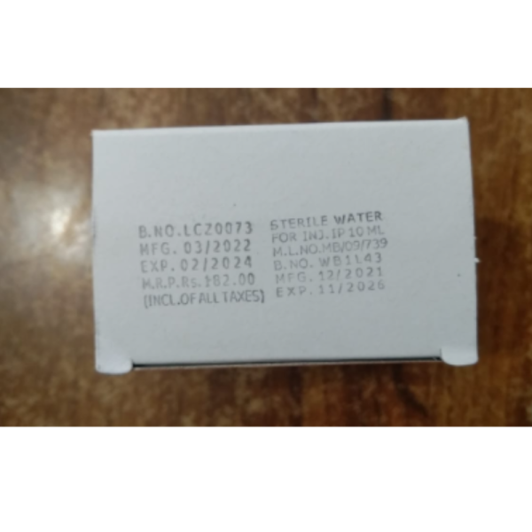 Oframax Forte 1.5g Injection - RANBAXY