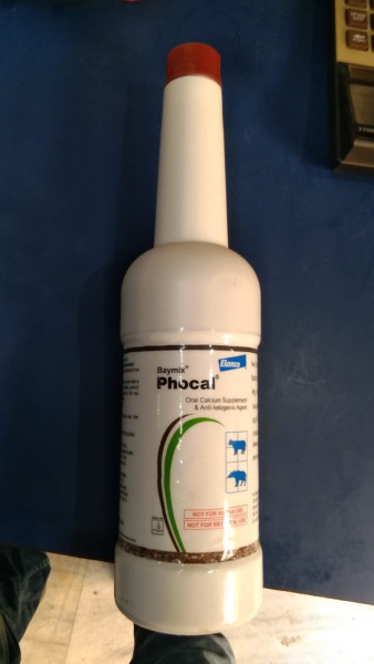 Baymix Phocal - Bayer