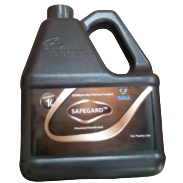Safegard Chemical Disinfectant-Image