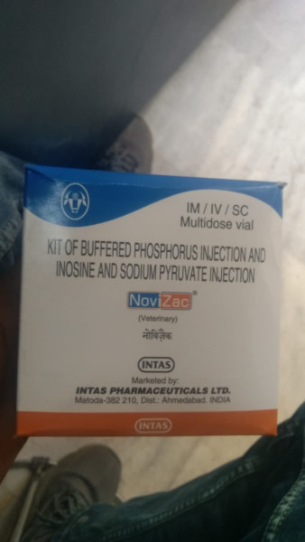 Novizac - Intas Pharmaceuticals Ltd