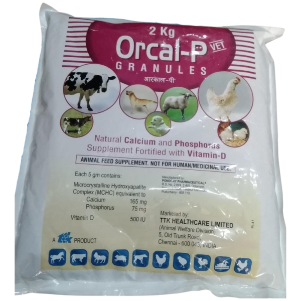 Orcal-P Granules-Image