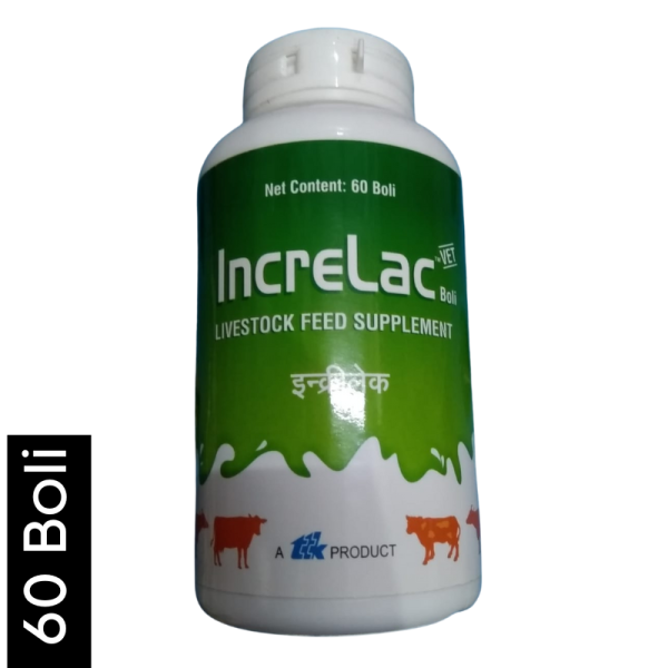 Increlac Vet Bolus-Image