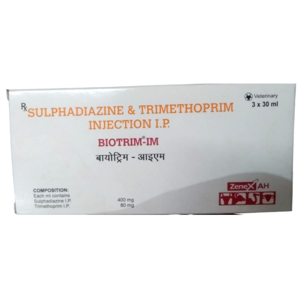 Biotrim-IM - Zenex AH