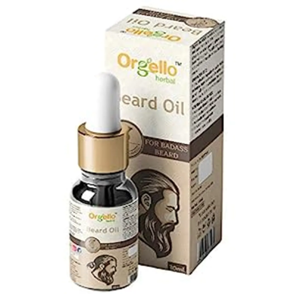 Beard Oil - Orgello Herbal