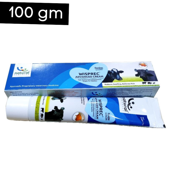 Wisprec Advanced Cream-Image